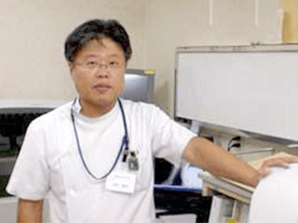 診療支援部長 木村 龍昇